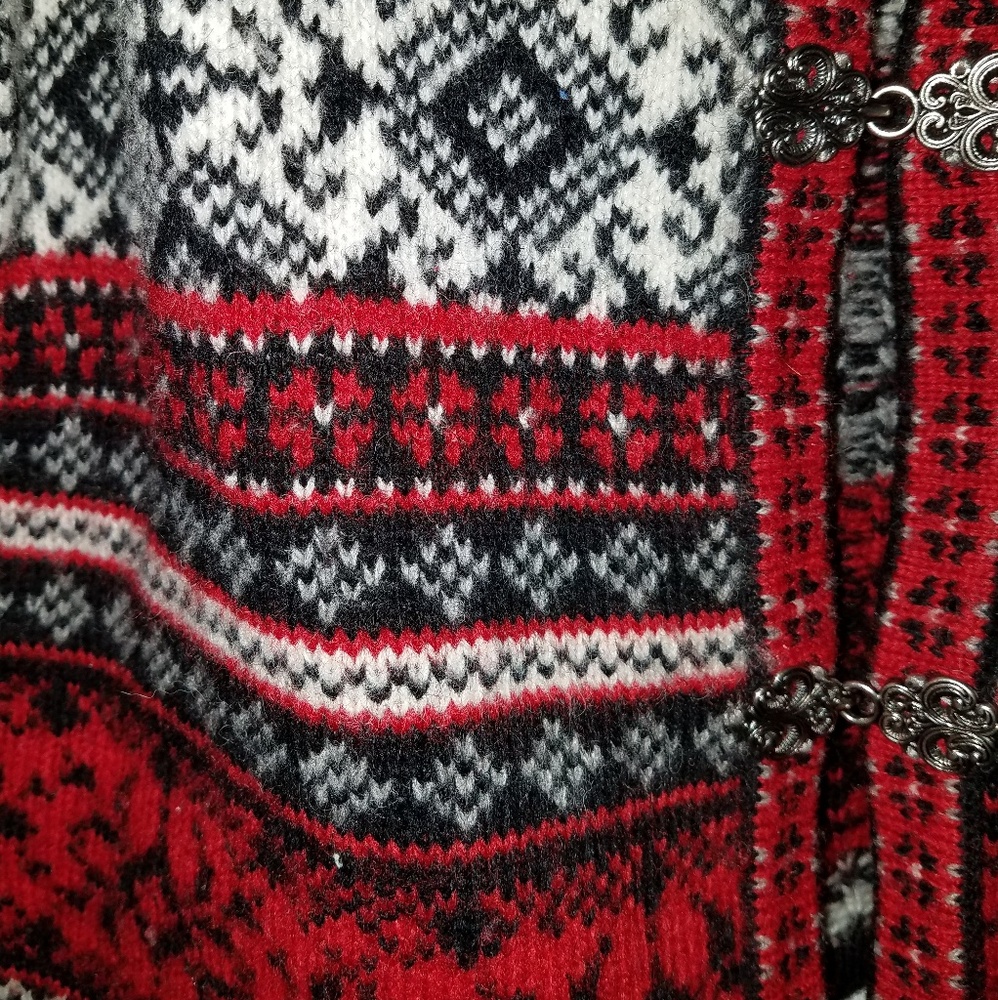 Wool sweater - Picture 2 of 5
